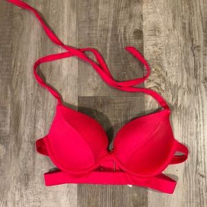 Victoria’s Secret push-up swimsuit top